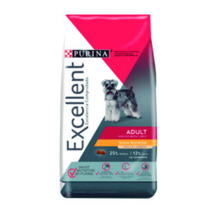 Excellent Adultos Small 15Kg.