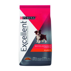 Excellent Formula Puppy 20Kg.