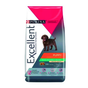 Excellent Puppy 3Kg.