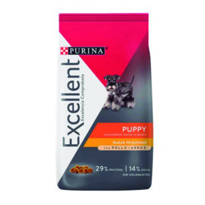 Excellent Puppy Small 15Kg.