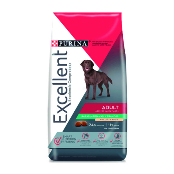 Excellent Adulto 20Kg.