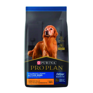 Pro Plan Active Mind 15Kg.