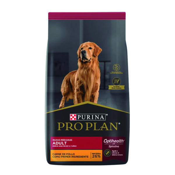 Pro Plan Adulto 3Kg.