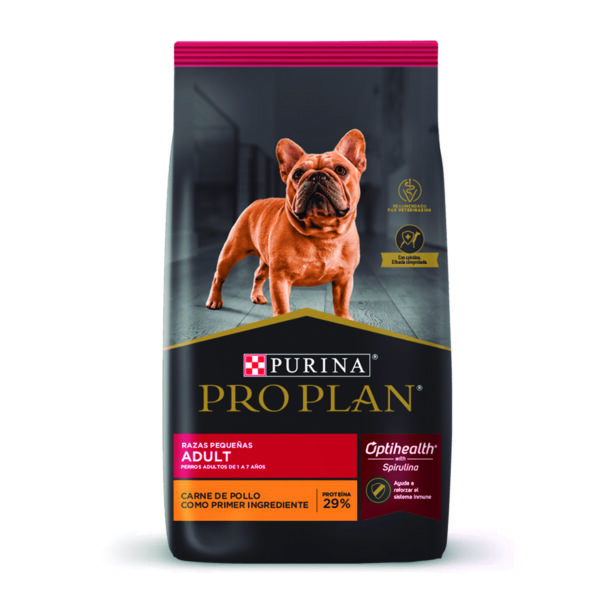 Pro Plan Adulto Small 3Kg.