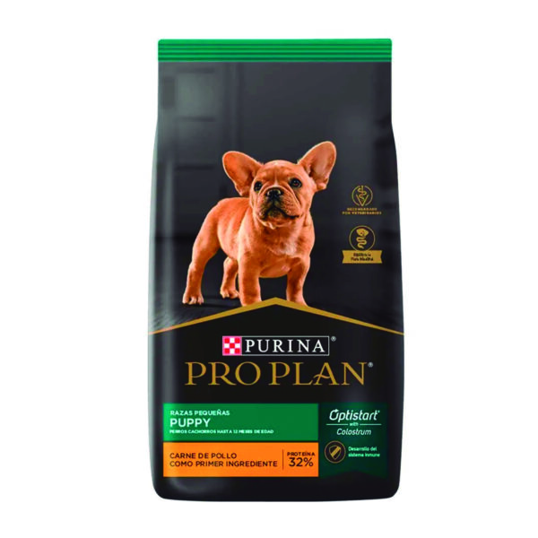 Pro Plan Puppy Small 7,5Kg.