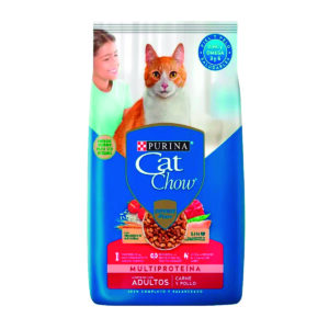 Cat Chow Carne 15Kg