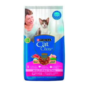 Cat Chow Gatitos 1Kg