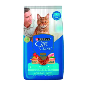Cat Chow Pescado 15Kg