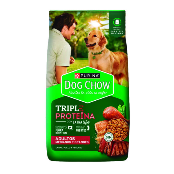 Dog Chow Adultos MyG 15Kg