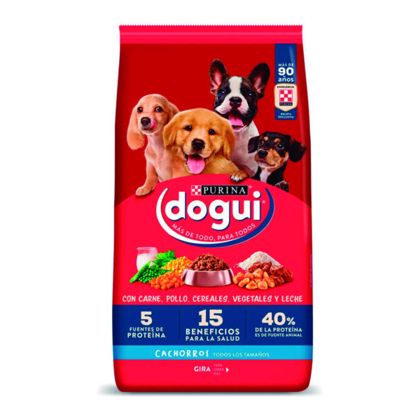 Dogui Cachorros 21Kg